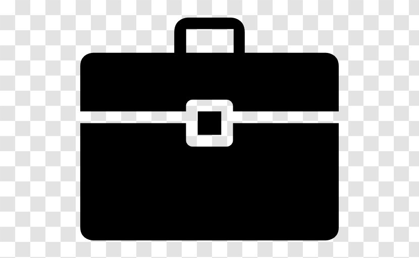 Briefcase Icon Design Suitcase - Career Portfolio Transparent PNG