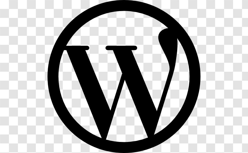 Web Development WordPress.com Hosting Service Blog - Area - WordPress Transparent PNG