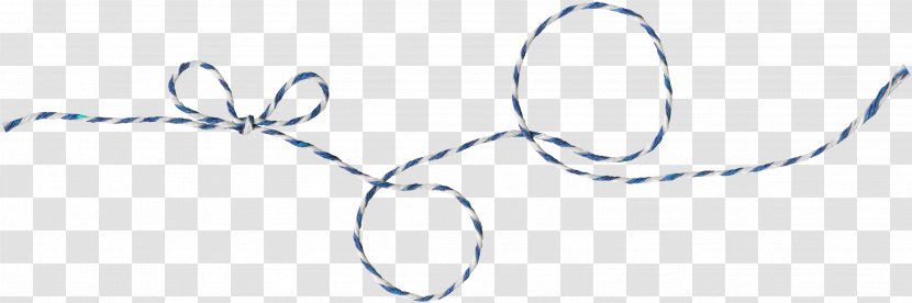 Brand Body Piercing Jewellery Pattern - Human - Beautiful Bow Rope Transparent PNG