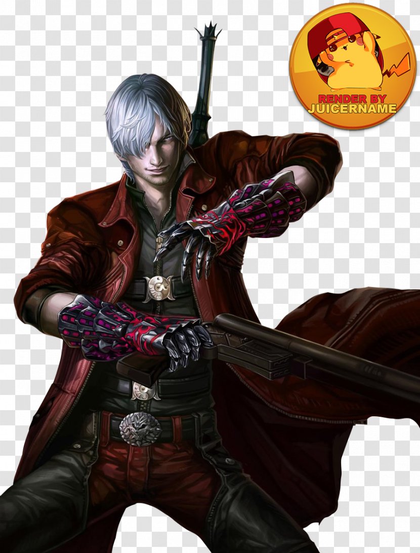 Devil May Cry 4 3: Dante's Awakening - String Instrument - Babe Transparent PNG