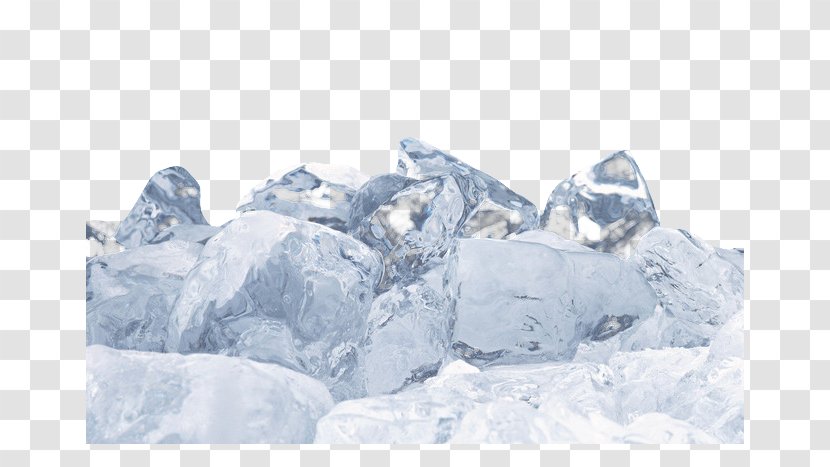 Ice Glacier Freezing Euclidean Vector - Arctic Transparent PNG