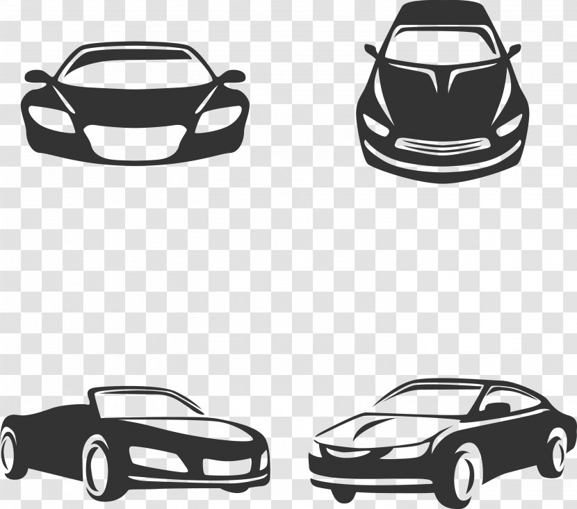 Car Automotive Design Euclidean Vector Clip Art - Door - Line Frame Picture Transparent PNG