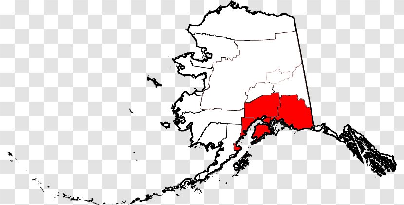 Wrangell Fairbanks North Pole Dillingham Census Area, Alaska Map - Flower - Junior High School Mathematics Transparent PNG