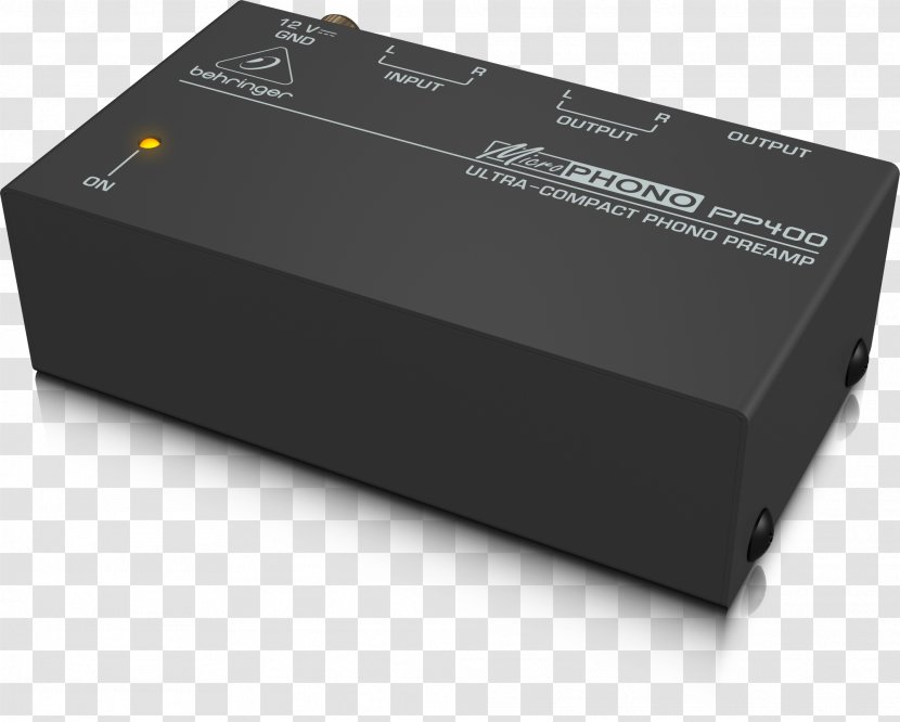 BEHRINGER INUKE NU12000 Preamplifier Audio Power Amplifier Wzmacniacz Mocy - Watercolor - Microphono Transparent PNG