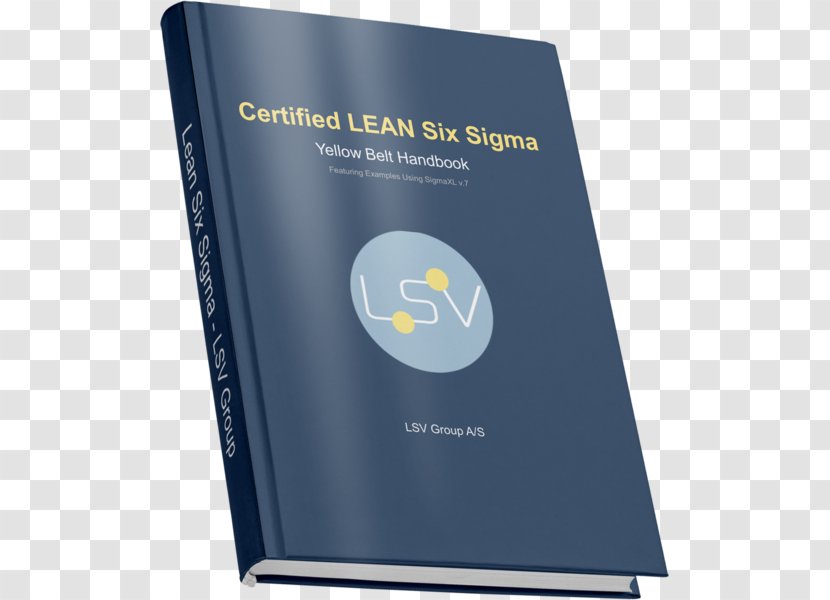 Lean Six Sigma American Society For Quality Manufacturing Certification - Brand Transparent PNG