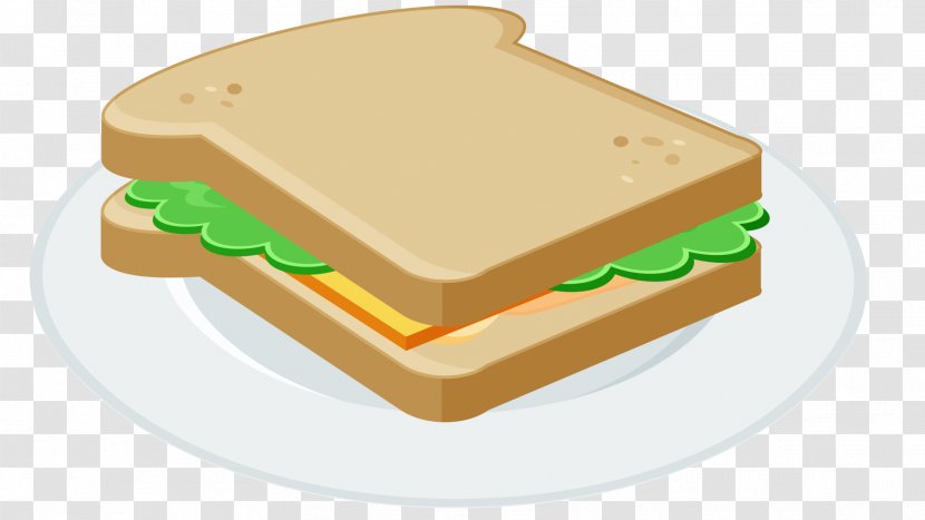 Minecraft Food Golden Apple Cheese Sandwich - Sandwiches Transparent PNG
