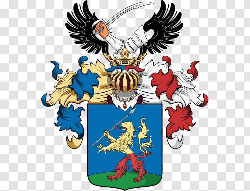 Coat Of Arms Family Heraldry Genealogy Surname - Nobility Transparent PNG