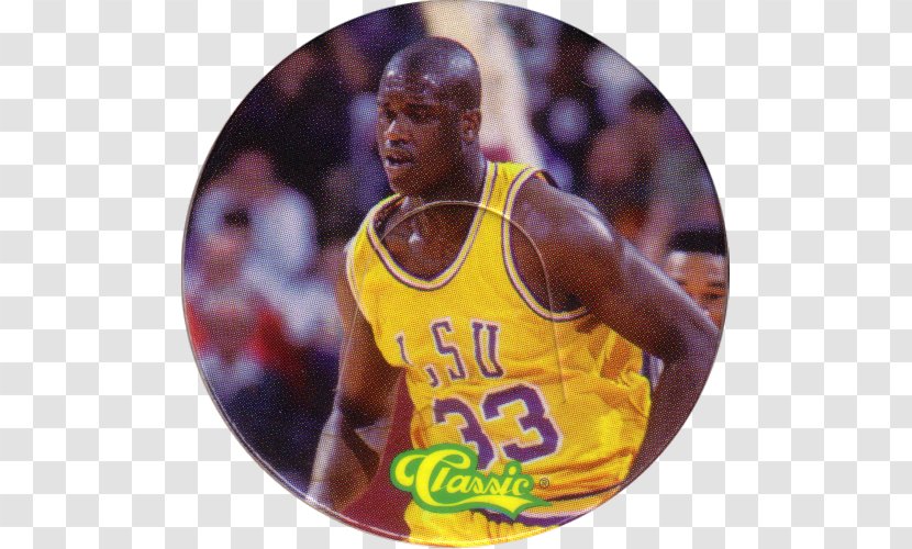 Shaquille O'Neal Team Sport Basketball Player Baseball Card - Oneal Transparent PNG