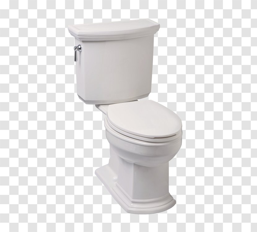Flush Toilet Mansfield Plumbing Products LLC Bathroom - Home Depot - Talking Angela Transparent PNG