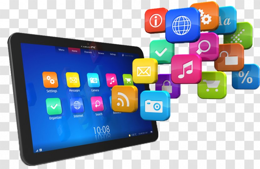 Mobile App Development Software Business - Android Transparent PNG