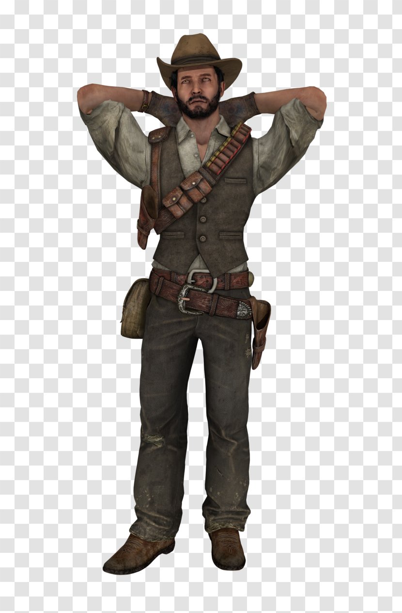 Deadfall Adventures Red Dead Redemption Video Game John Marston Computer Software - Facial Hair - Youtube Transparent PNG