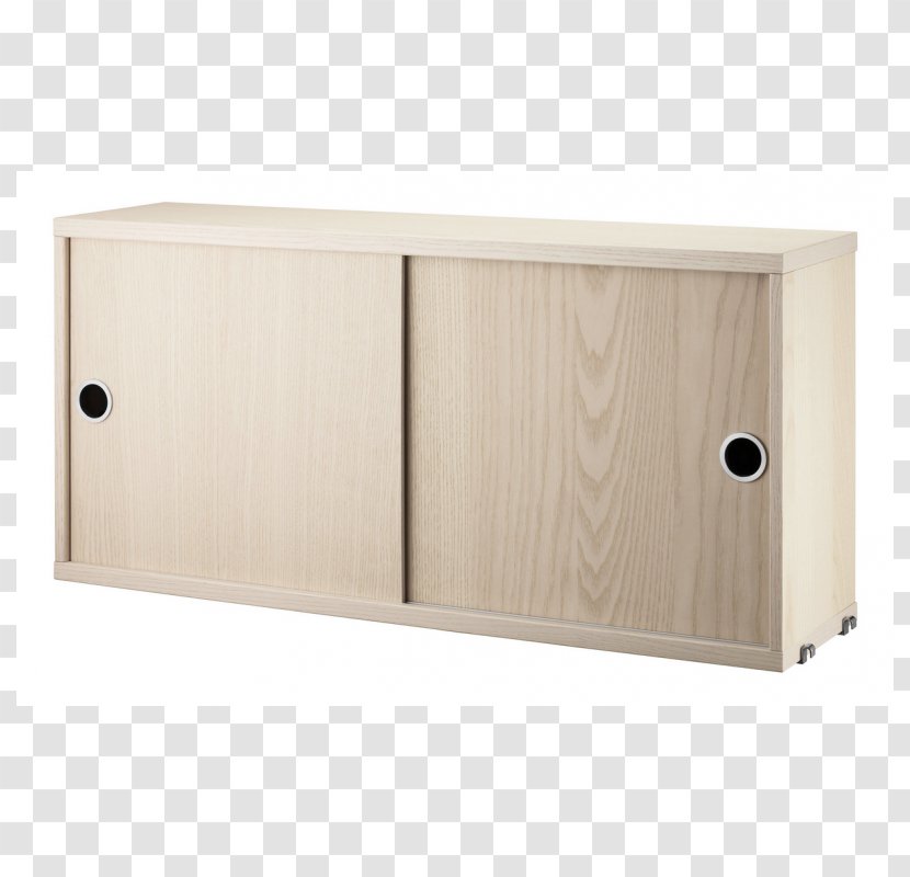 Shelf Cabinetry Armoires & Wardrobes Sliding Door Hylla - Sideboard - D20 Transparent PNG