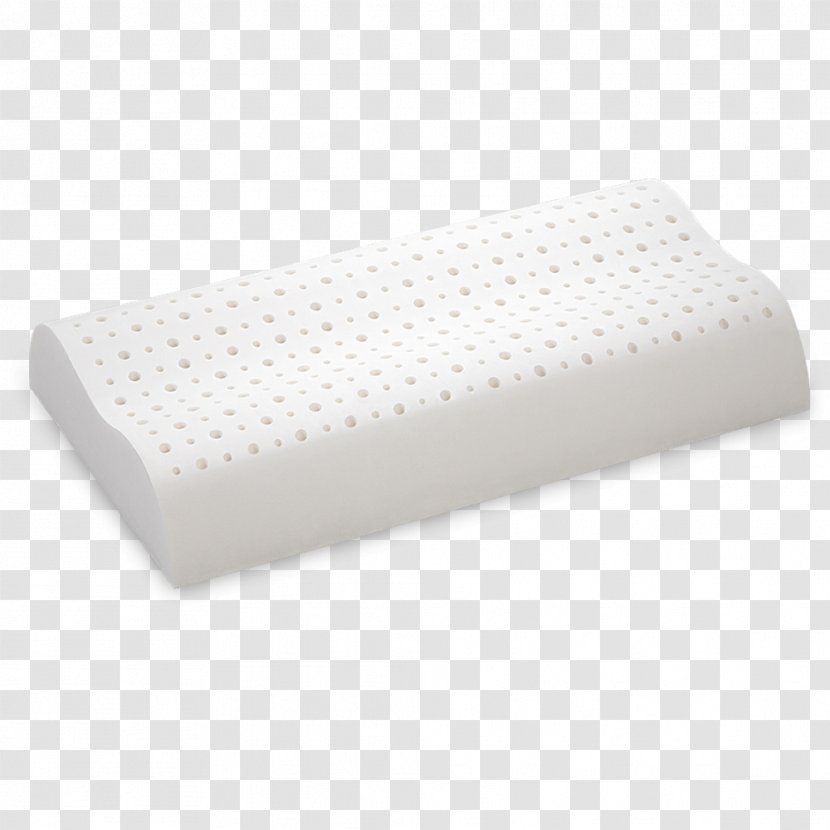 Mattress Pillow Latex Material - Furniture - LATEX PILLOW Transparent PNG