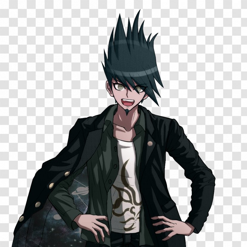 Danganronpa V3: Killing Harmony Image Sprite Information - Silhouette Transparent PNG