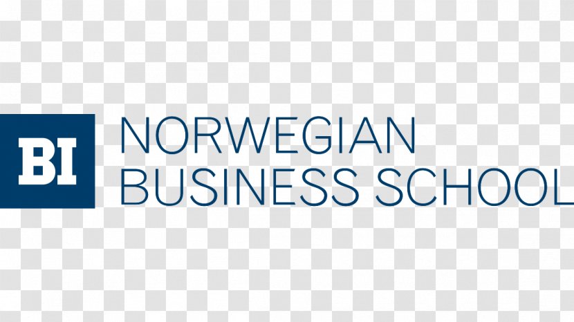 BI Norwegian Business School Administration Master's Degree - Text Transparent PNG