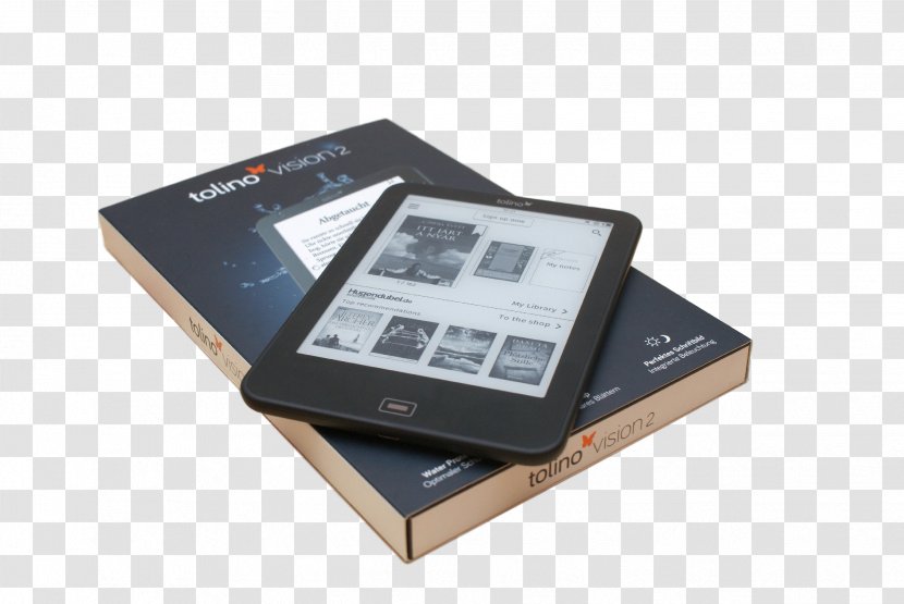 E-book E-Readers Tolino Reading - Book Transparent PNG