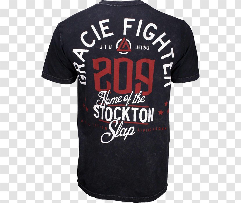 T-shirt Ultimate Fighting Championship Affliction Clothing Entertainment Mixed Martial Arts - Sports Uniform Transparent PNG