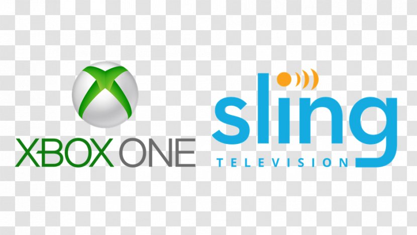 Logo TV Sling Microsoft Xbox One S Brand - Tv Transparent PNG