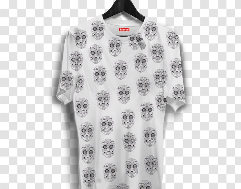 Long-sleeved T-shirt Collar Neck - Sleeve Transparent PNG