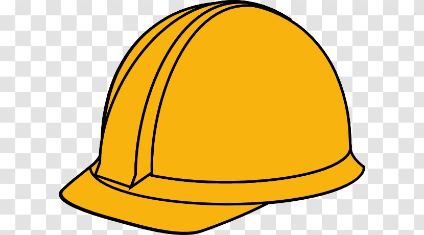 Hard Hats Headgear Clip Art - Baseball Cap - Hat Transparent PNG