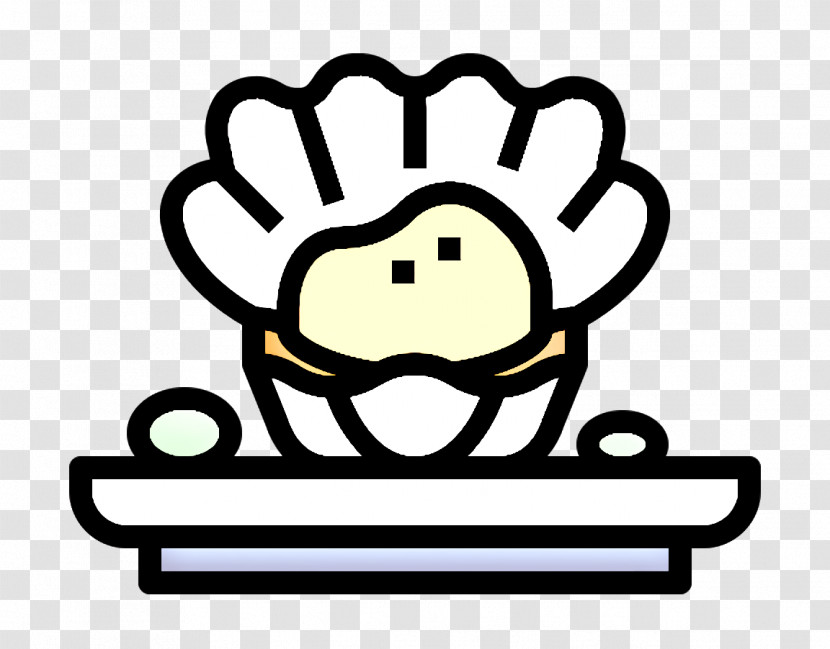 Food And Restaurant Icon Shellfish Icon Thai Food Icon Transparent PNG