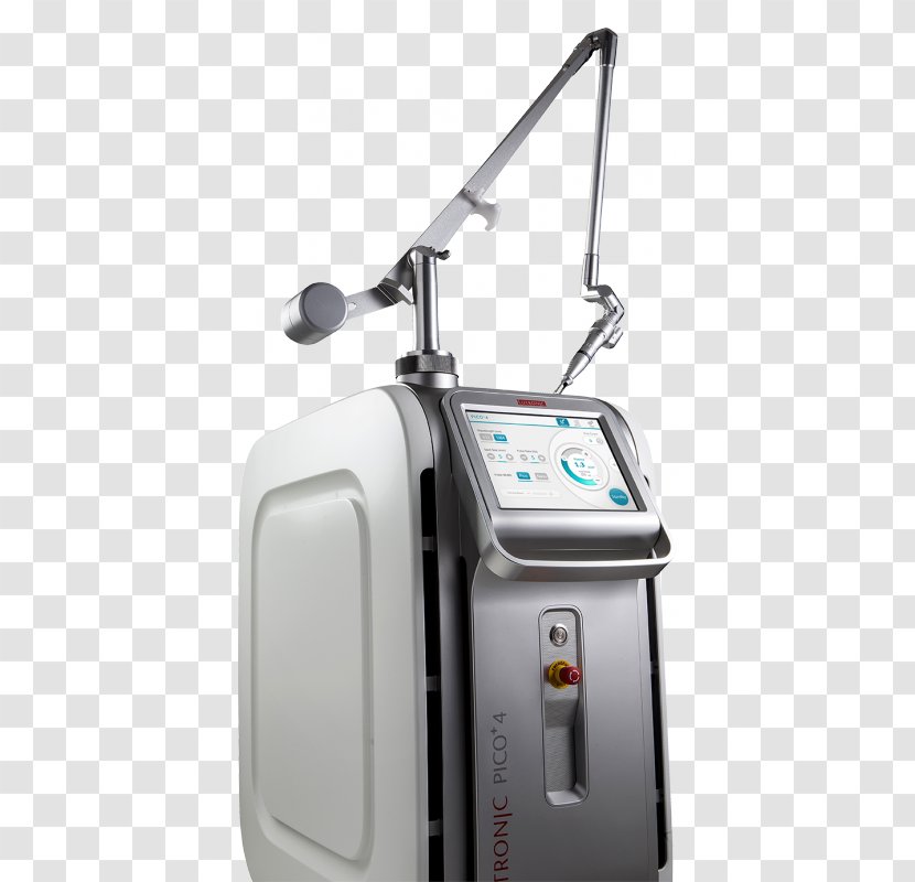 Nd:YAG Laser Picosecond Light Therapy Lutronic - Eryag Transparent PNG