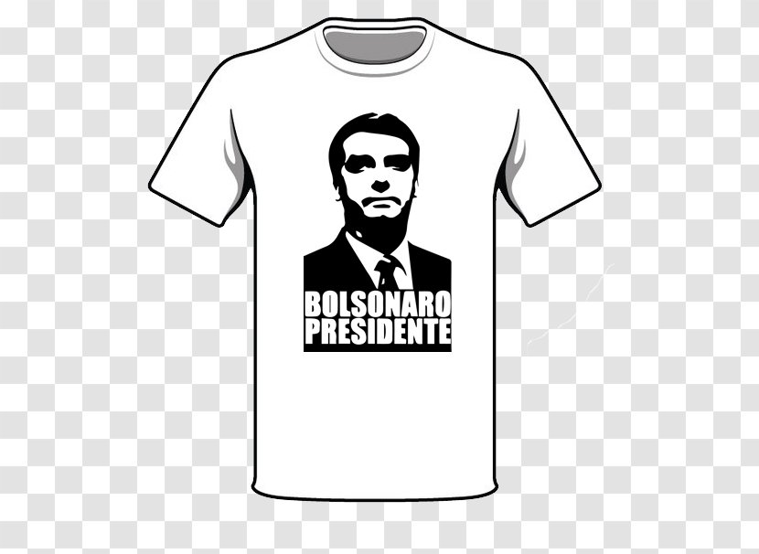 Jair Bolsonaro T-shirt Clothing President - Joint Transparent PNG