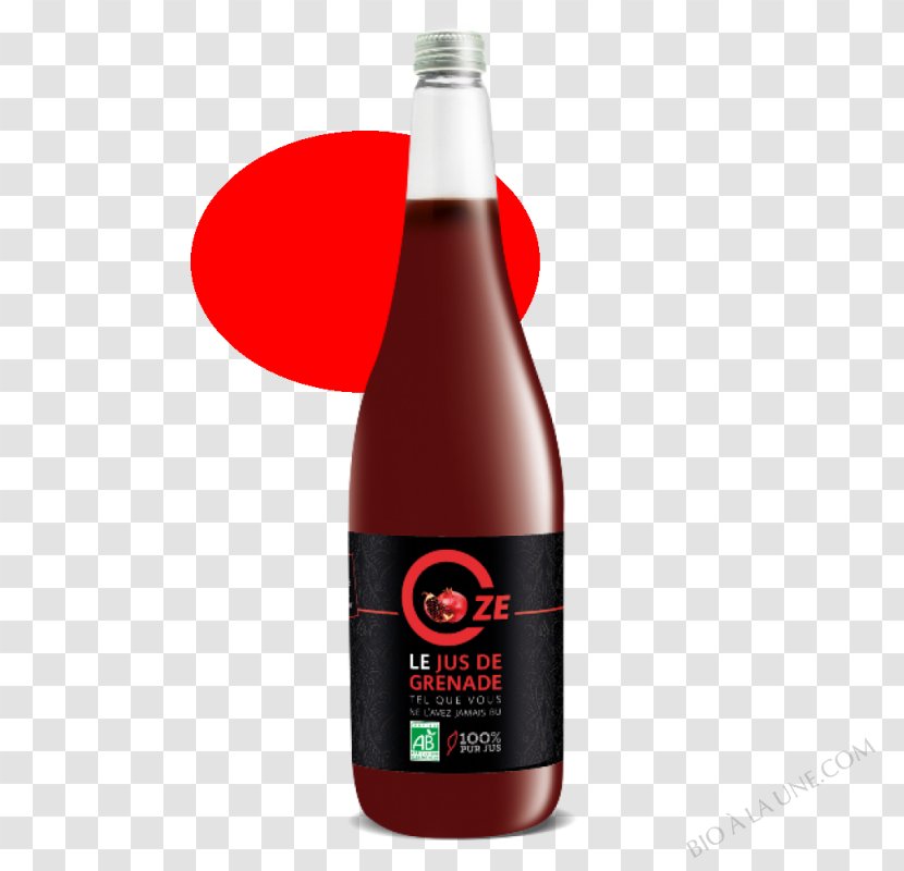 Pomegranate Juice Liqueur Wine Muesli - Cereal Transparent PNG