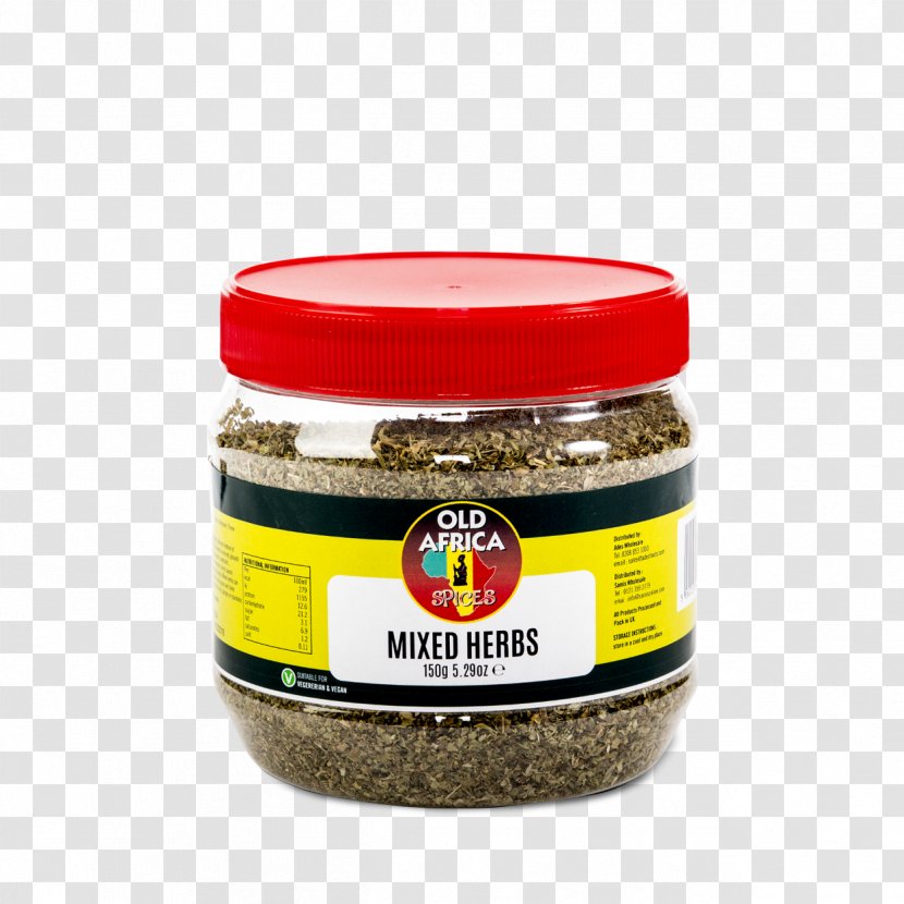 Pride Of Africa Seasoning West Spice Dish - Ingredient Transparent PNG