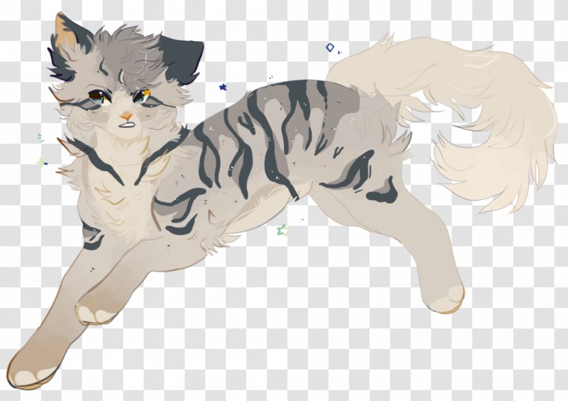 Whiskers Manx Cat Kitten Tabby Domestic Short-haired - Canidae - The Petals Fall Transparent PNG