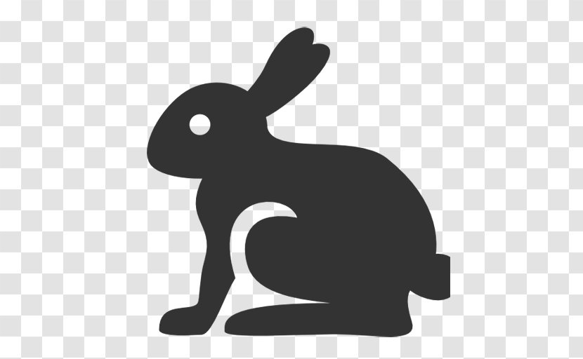 Easter Bunny Rabbit Transparent PNG