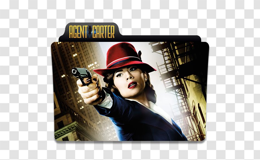 Hayley Atwell Peggy Carter Howard Stark Agent Marvel Cinematic Universe - Dominic Cooper Transparent PNG