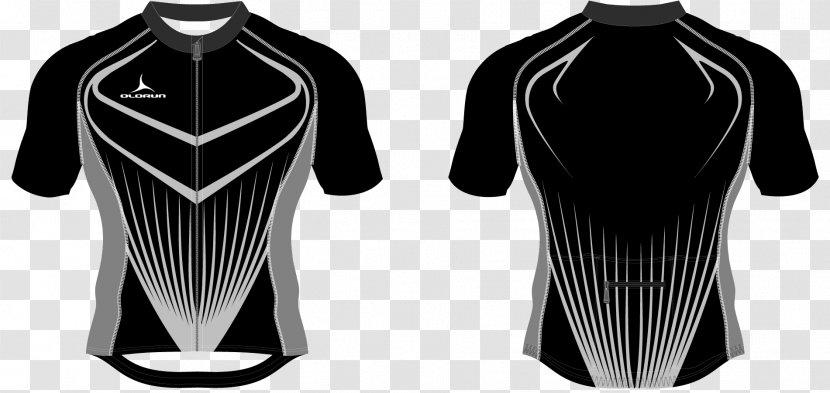 T-shirt Black Product Design Sleeve - Shoulder Transparent PNG