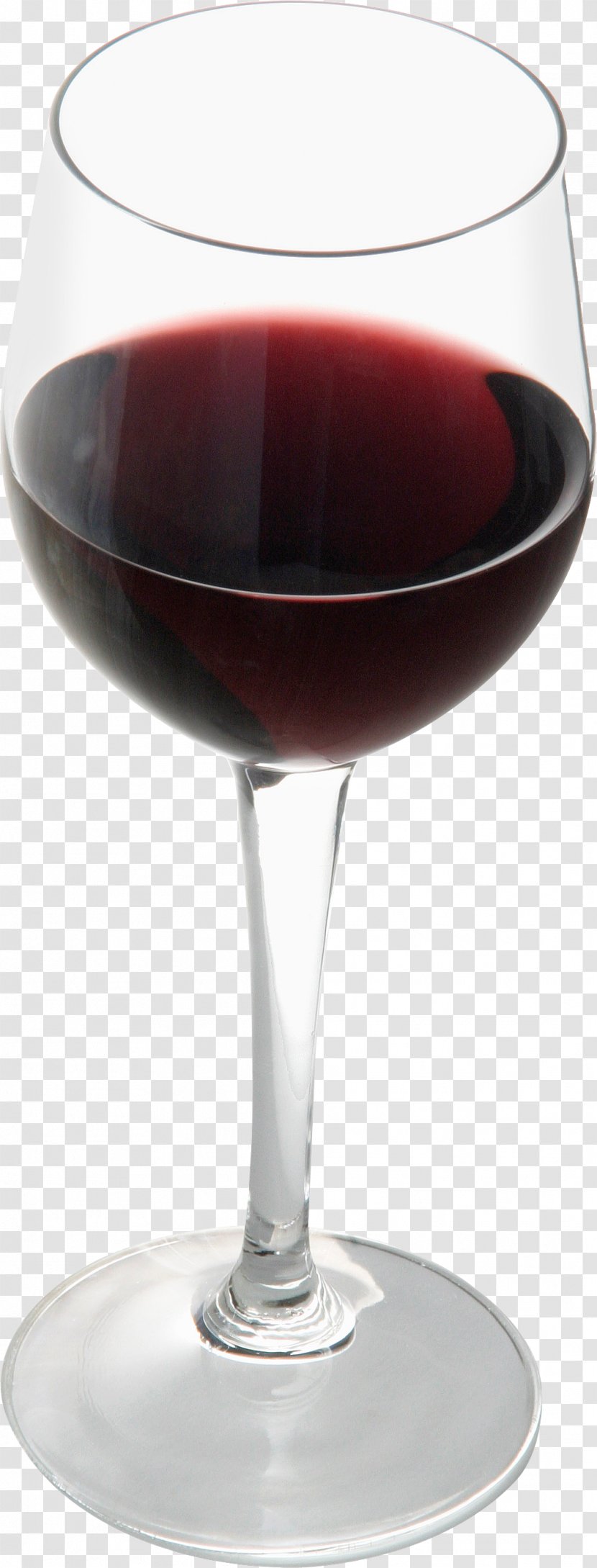 Red Wine The Glass Of Champagne Cabernet Sauvignon - Image Transparent PNG