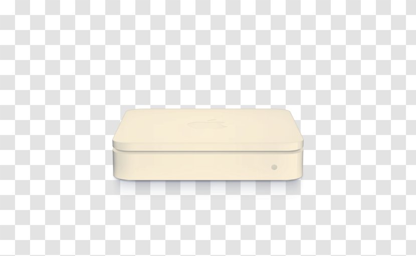 Rectangle Beige - Apple Box Transparent PNG