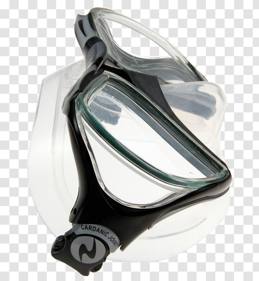 Diving & Snorkeling Masks Underwater Scuba Set Aqua Lung/La Spirotechnique - Small Appliance - Mask Transparent PNG