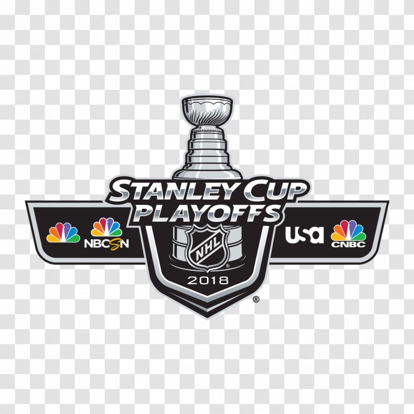 2018 Stanley Cup Playoffs Finals National Hockey League Washington Capitals - Brand Transparent PNG