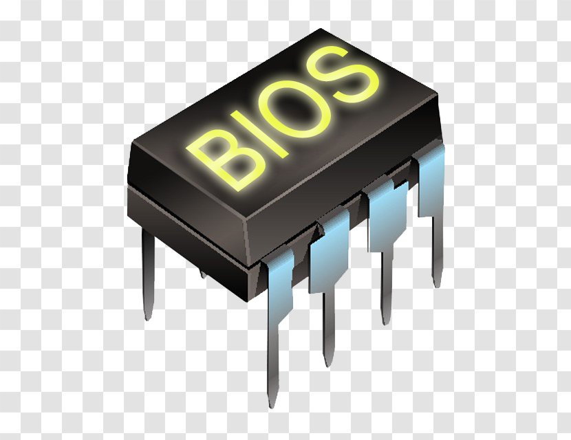 Laptop BIOS Power-on Self-test Integrated Circuits & Chips Beep - Computer Software Transparent PNG