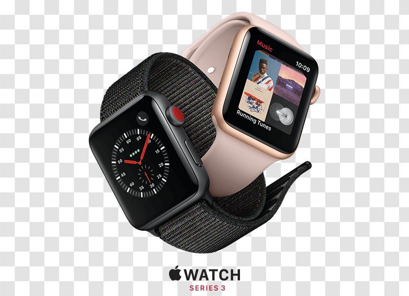 Apple Watch Series 3 2 Mac Book Pro IPad - Brand - Accessory Transparent PNG