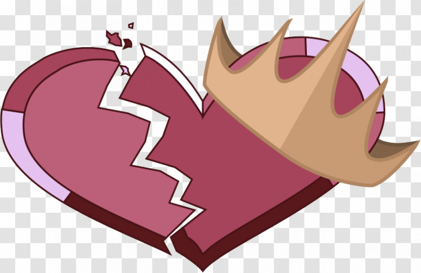 Heart Gesture Heart Logo Transparent PNG