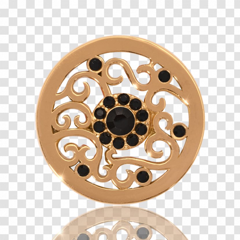 Jewellery Time Bracelet Bib Pocket - Clutch Part - Gold Plate Transparent PNG