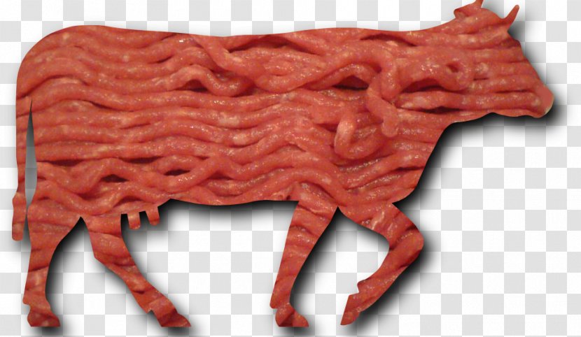 Beef Cattle Milk Meat Ground - Cartoon Transparent PNG