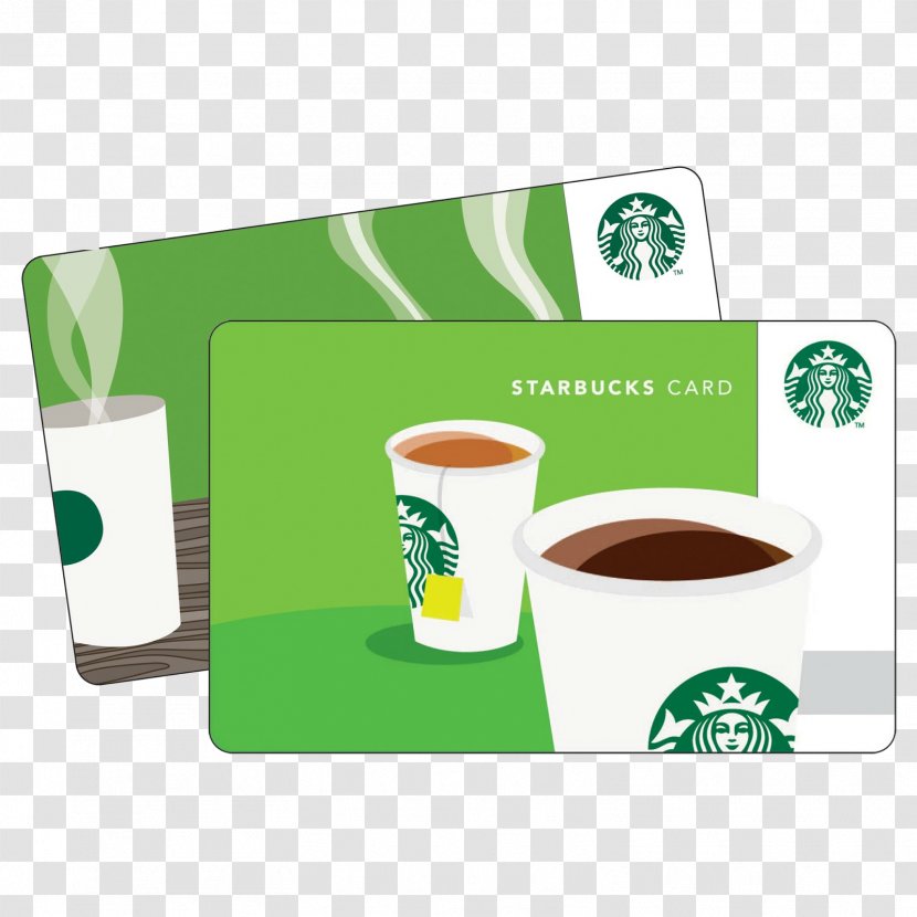 Coffee Gift Card Starbucks Discounts And Allowances Credit - Cup Transparent PNG