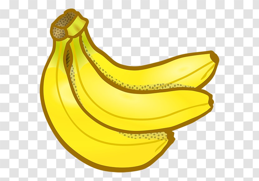 Banana Pudding Fruit Clip Art Transparent PNG