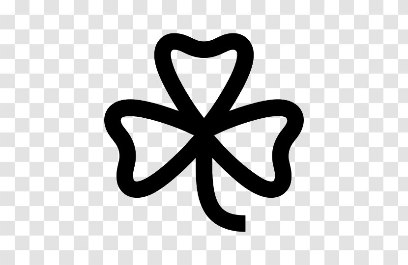 Four-leaf Clover Symbol Clip Art Transparent PNG