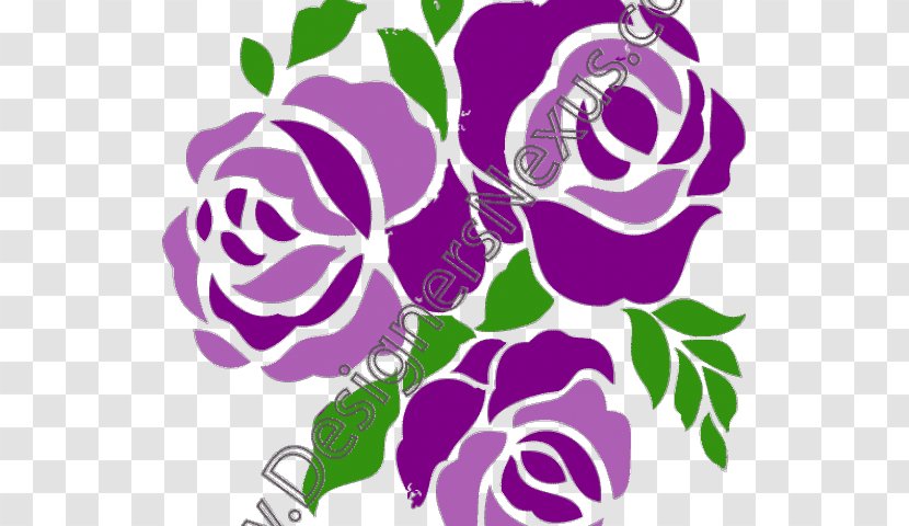 Clip Art Rose Free Content Openclipart - Cut Flowers - Valentine Ivy Transparent PNG