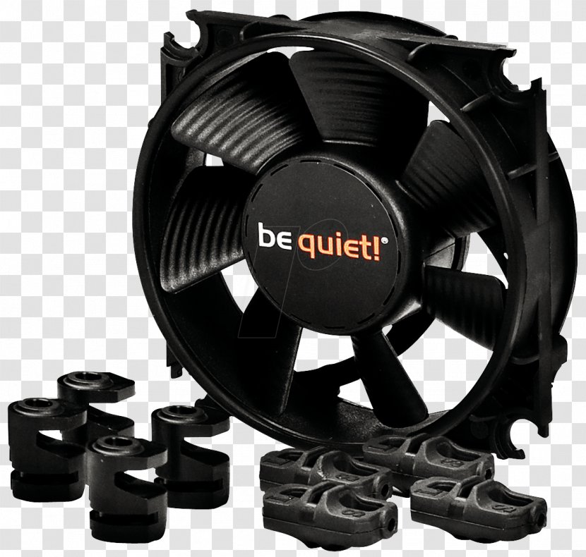 Computer Cases & Housings Fan Airflow Be Quiet! System Cooling Parts - Silent Transparent PNG