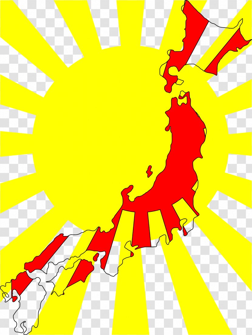 Prefectures Of Japan Map - World Transparent PNG