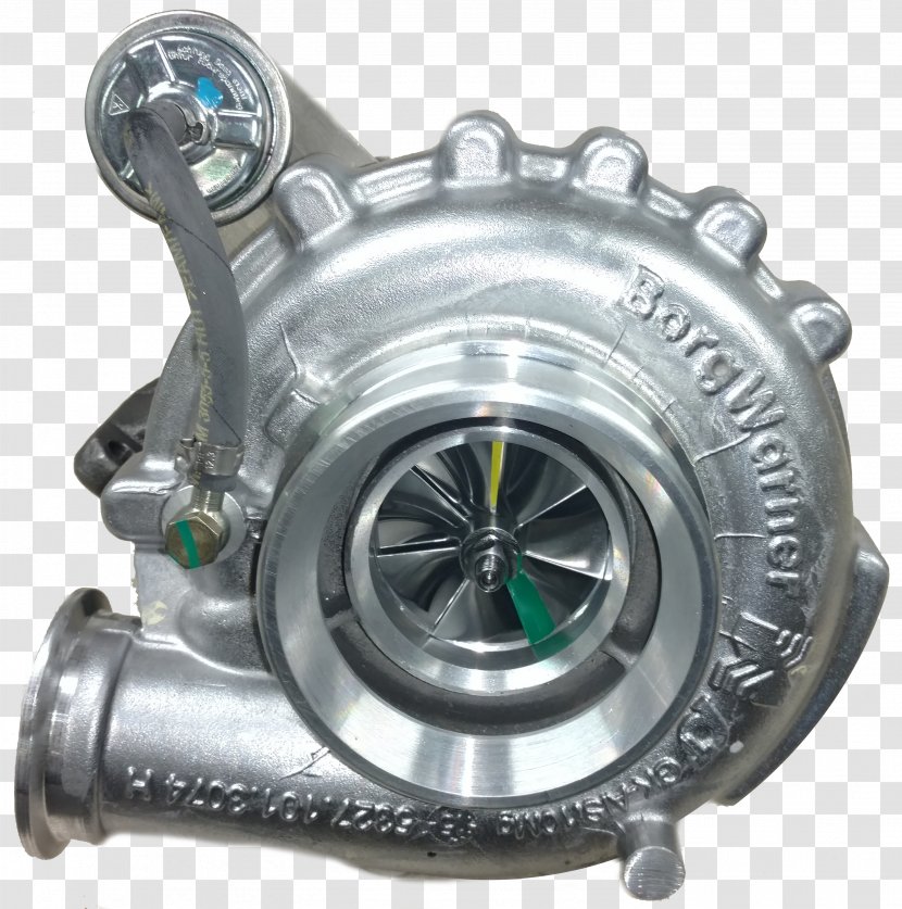 Turbocharger Car BorgWarner Ford Motor Company Supercharger - Cummins Transparent PNG