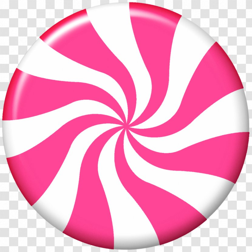 Candy Cane Lollipop Gumdrop Clip Art - Mint Transparent PNG